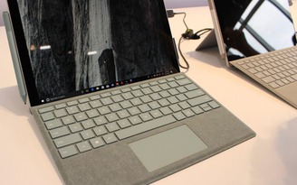 Microsoft công bố màu mới cho phụ kiện Surface