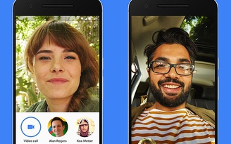 Google tích hợp cuộc gọi video Duo vào thiết bị Android
