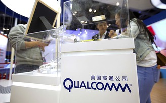 Qualcomm muốn Apple bị cấm bán iPhone tại Trung Quốc