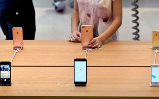 iPhone X có thể khiến doanh số iPhone 8 sụt giảm