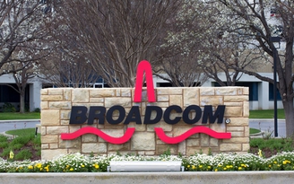 Broadcom sẵn sàng hơn 100 tỉ USD để thâu tóm Qualcomm?