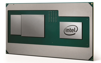 Intel đặt chip đồ họa AMD, RAM và CPU vào khối duy nhất