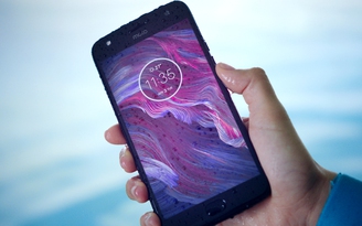 Motorola ra mắt smartphone Moto X4 dùng camera kép