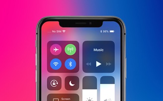 Cách kiểm tra pin trên Apple iPhone X