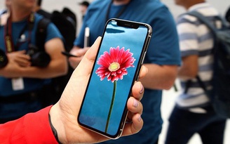 Màn hình iPhone X bị 'đóng băng' khi gặp lạnh đột ngột