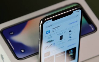 iPhone X gặp sự cố bị rung khi phát âm lượng lớn