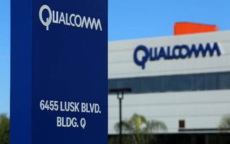 Qualcomm tính từ chối đề xuất mua lại trị giá 103 tỉ USD từ Broadcom