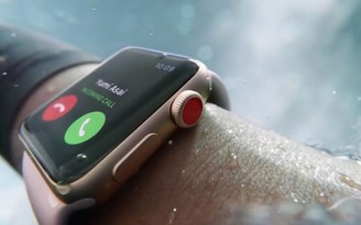 Apple Watch Series 3 giúp chủ nhân thoát khỏi cá mập