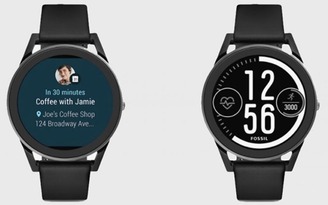 Fossil công bố smartwatch thể thao Q Control