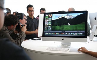 iMac Pro mới sẽ mang đến chức năng điều khiển Siri