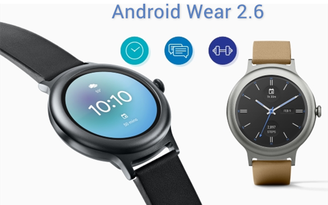 Bản cập nhật Android Wear mang đến nhiều tính năng mới