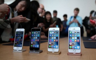 Apple ra mắt iPhone SE mới trong quý 1/2018