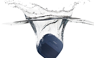 Bose ra mắt loa SoundLink Micro siêu nhỏ hỗ trợ chống nước