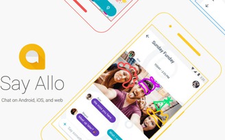 Google sẽ cho phép trò chuyện Allo với địa chỉ liên lạc Gmail