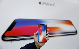 Apple đàm phán LG Display để cung cấp màn hình OLED cho iPhone X