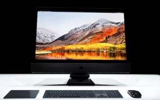 iMac Pro không trang bị cảm ứng phát hành ngày 14.12