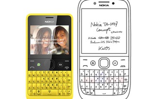 HMD Global sắp ra mắt smartphone Nokia bàn phím vật lý