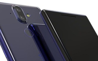 Nokia 9 sẽ chạy Android Oreo, tích hợp pin 3.250 mAh