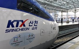 Hàn Quốc trang bị kết nối LTE cho tàu cao tốc