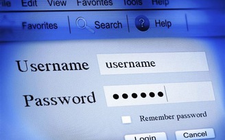123456 là mật khẩu được dùng nhiều nhất trong năm 2017
