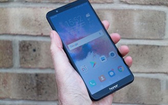Huawei ra mắt smartphone tầm trung Honor 7X