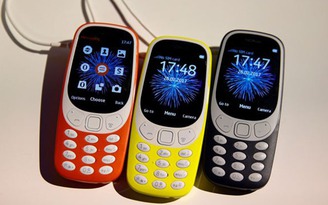 Biến thể mới của Nokia 3310 sẽ hỗ trợ mạng 4G