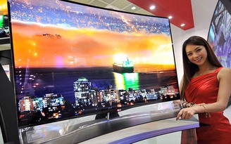 LG OLED TV tích hợp AI ThinQ giúp hiển thị màu tốt hơn