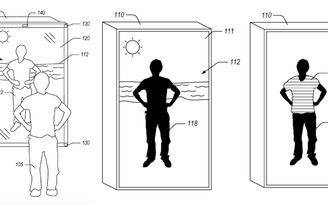 Amazon có bằng sáng chế về gương thử trang phục ảo
