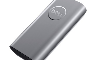 Dell giới thiệu ổ cứng Thunderbolt SSD gọn nhất thế giới