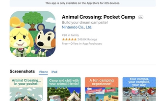 Apple làm mới giao diện App Store trên web