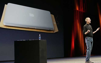 Apple sẽ thay thế MacBook Air bằng MacBook 13 inch?