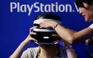 Bằng sáng chế điều khiển chuyển động mới cho PlayStation VR