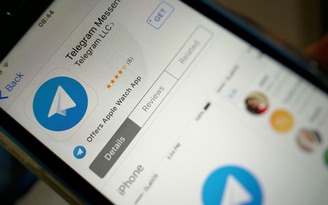 Telegram bị gỡ bỏ khỏi App Store do nội dung không phù hợp