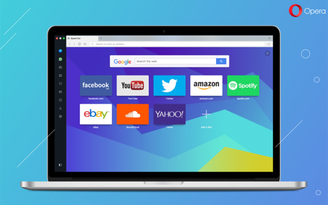Bản cập nhật mới của Opera nhanh hơn 38% so với Firefox Quantum