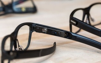Kính thông minh Intel Vaunt hy vọng đột phá nhờ Google Glass