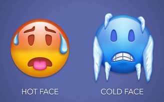 Thêm biểu tượng cảm xúc đến với bản cập nhật emoji năm nay