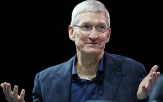 CEO Tim Cook nói về tương lai Apple Watch và Apple Pay