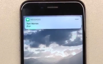 Nhiều ứng dụng cho iPhone bị treo vì ký tự lạ