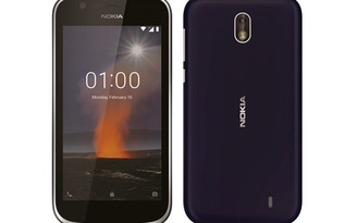 Nokia 1 giá rẻ đạt chứng nhận FCC trước thềm MWC 2018