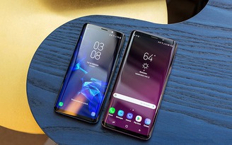 Samsung giới thiệu Galaxy S9 và S9+ với hàng loạt nâng cấp