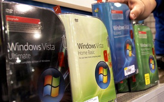 iTunes Store ngừng hỗ trợ Windows Vista vào ngày 25.5