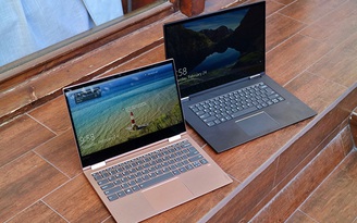 Lenovo ra mắt máy tính '2 trong 1' Yoga 730 tích hợp trợ lý ảo Alexa