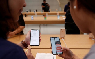 Apple sẽ tung ra ba mẫu iPhone mới trong năm 2018