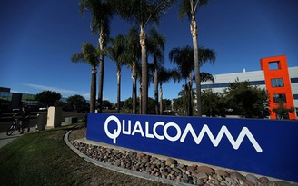 Qualcomm chấp nhận bán mình cho Broadcom nếu nhận 160 tỉ USD