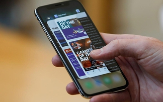 JP Morgan ước tính sản lượng iPhone trong quý 1/2018 giảm 25%