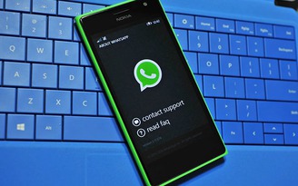 WhatsApp Beta cho Windows Phone bổ sung các tính năng mới