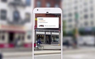 Google Lens bắt đầu triển khai đến Google Photos cho Android