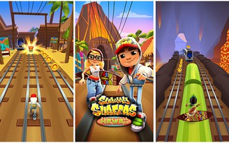 Subway Surfers cho điện thoại Windows sắp ngưng hoạt động