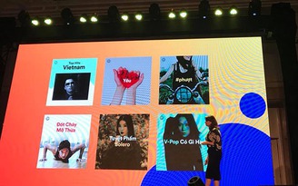 Spotify vào thị trường Việt, cộng đồng mạng hào hứng tải về