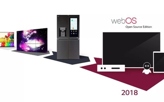 LG muốn mở rộng nền tảng webOS ra khỏi lĩnh vực TV